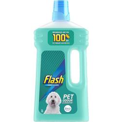 Flash Pet Odour Eliminator Floor Cleaner 1L [C000145]